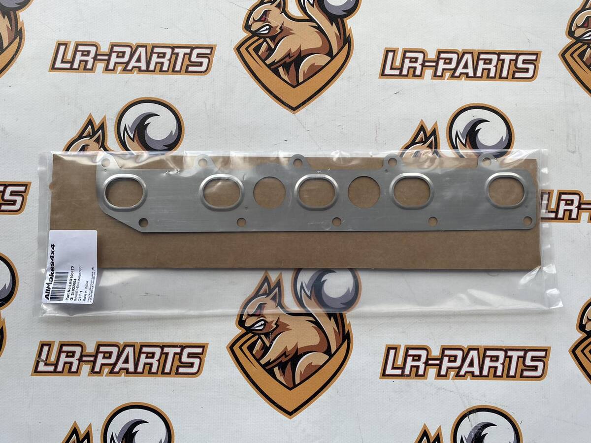 LKG100470 Exhaust manifold gasket 2.5 TDi Land Rover Discovery 2, Land Rover Defender