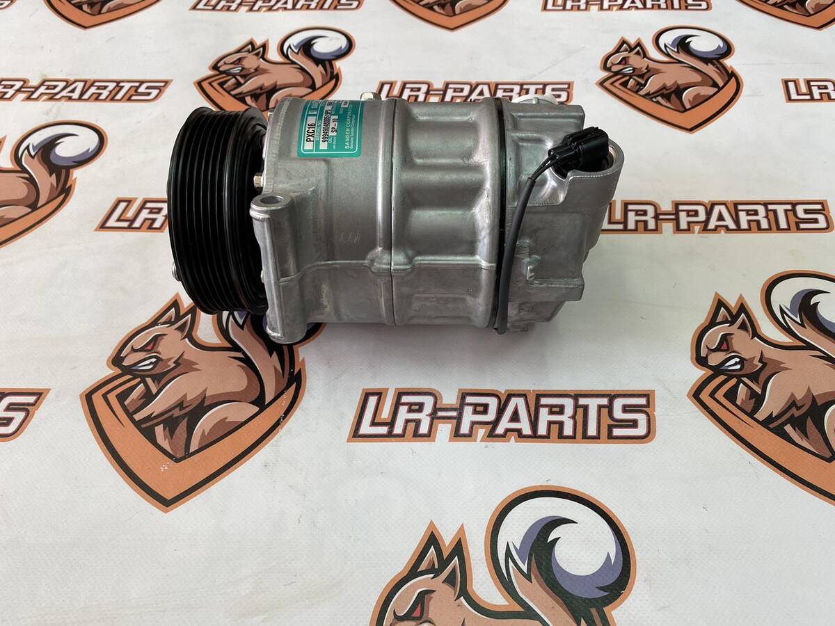 LR056364 Компресор кондиціонера (оборотний) Range Rover, Range Rover Sport, Discovery 4 з