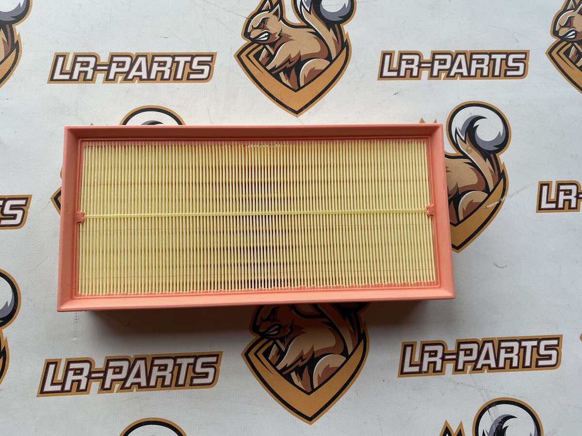 LR011593 Air filter 5.0 Land Rover Discovery 4, Range Rover L322, L405, Range Rover Sport L320