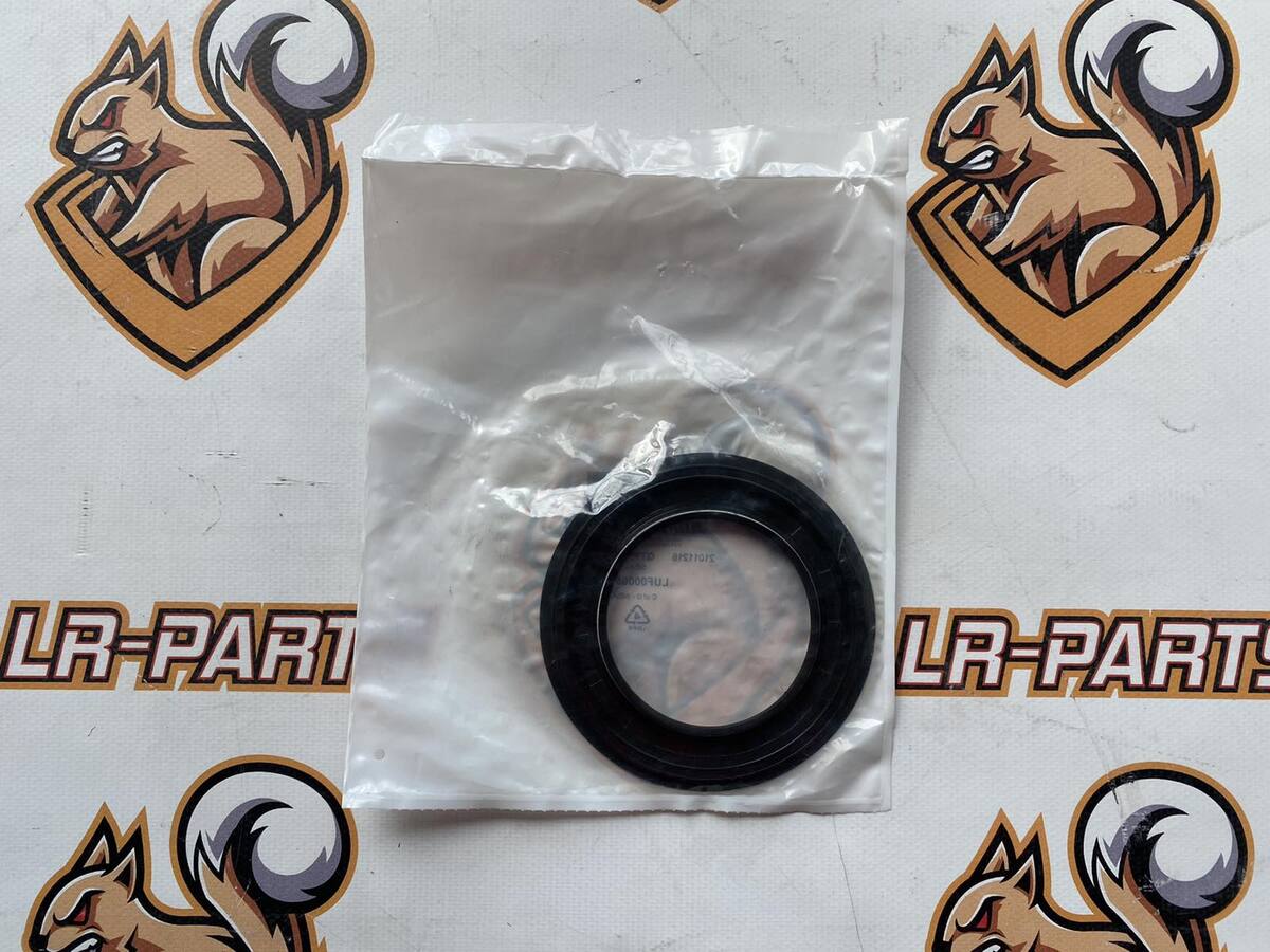 LUF000050L Сальник коленвала задний Land Rover Freelander