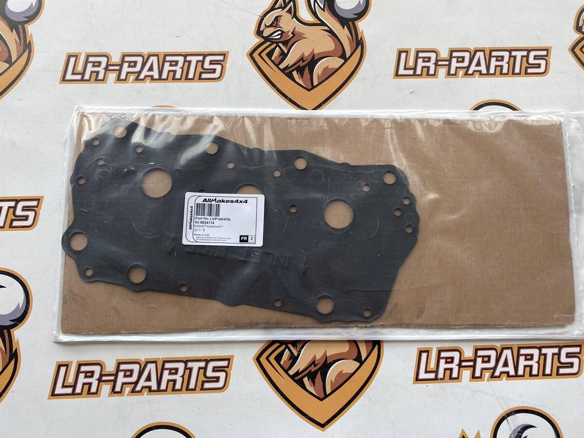 LVP100470L Valve cover gasket Land Rover Freelander 2.5 V6