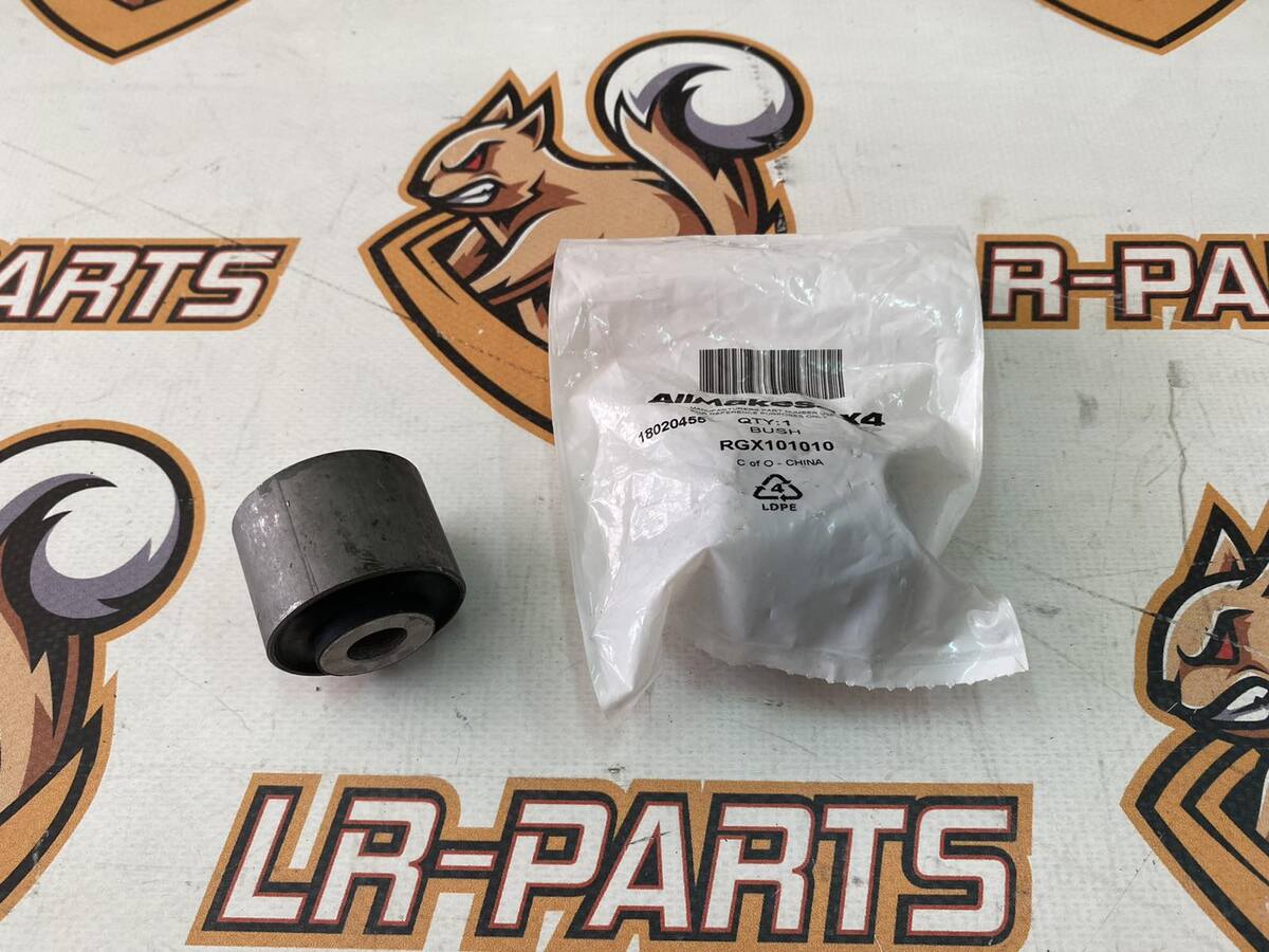 RGX101010 Trunnion silent block rear lower Freelander