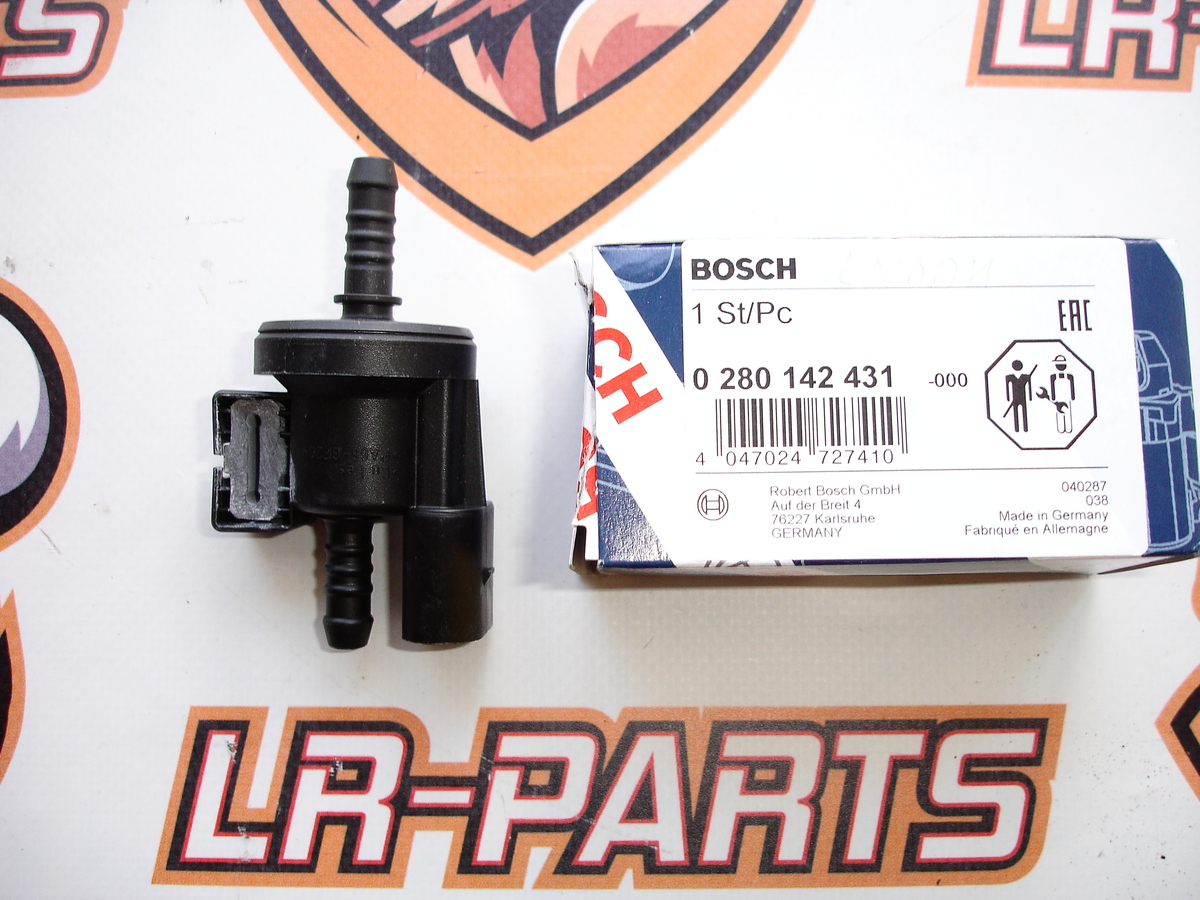 0280142431 Fuel tank ventilation valve