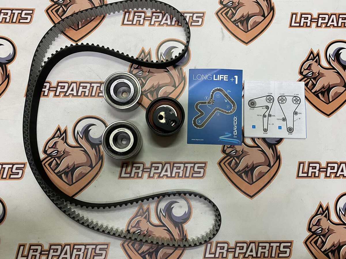 KTB399 Timing kit (belt roller tension 2parasitic) Discovery 2.7D