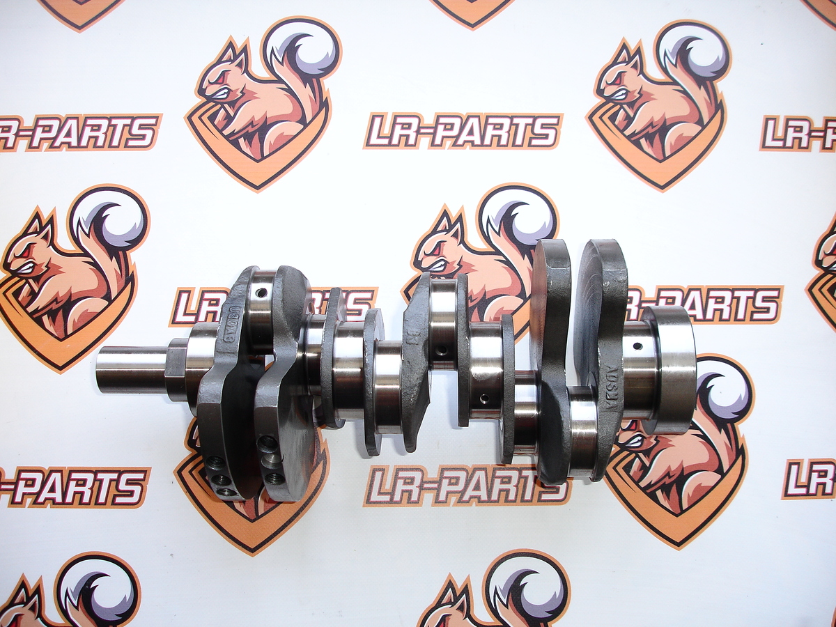 GM1302-1 Crankshaft 2.7D Land Rover Discovery 3, Range Rover Sport