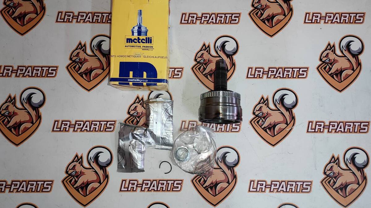 15-1683 CV joint outer Range Rover L322