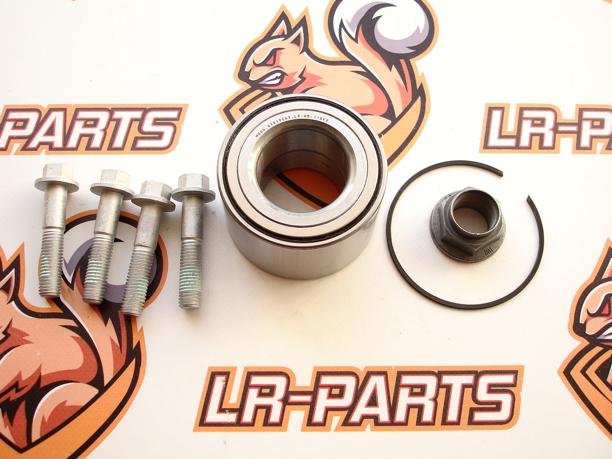 LRWB11640 Hub bearing (set) Range Rover P38 1995-2002