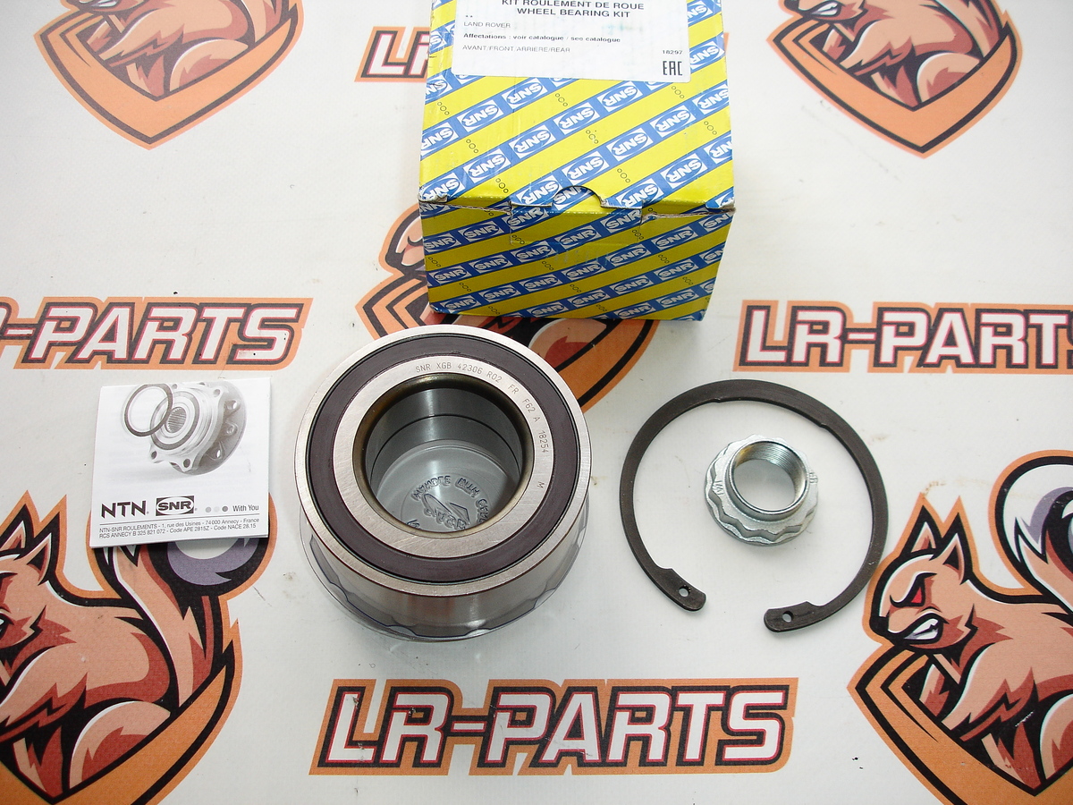 RLB000011 Підшипник передньої-задньої маточини Range Rover L322 96*51*50