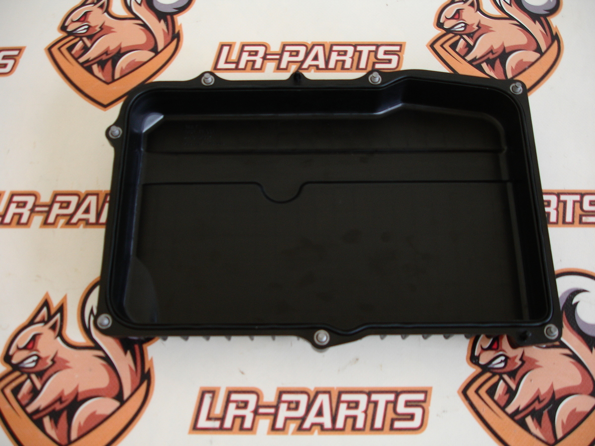 LR086162 Піддон АКПП 9HP48 картер коробки передач Range Rover Evoque, Land Rover Discovery Sport