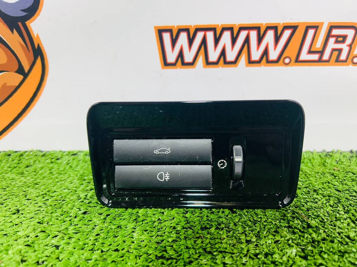 C2D2003 Trunk release button block Jaguar F-Type X152 (2014-) Used