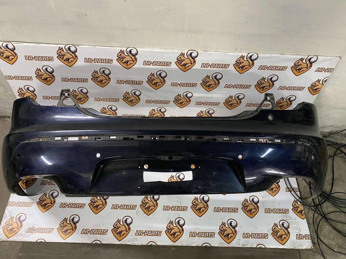 C2D45312LML Used JAGUAR XJ rear bumper