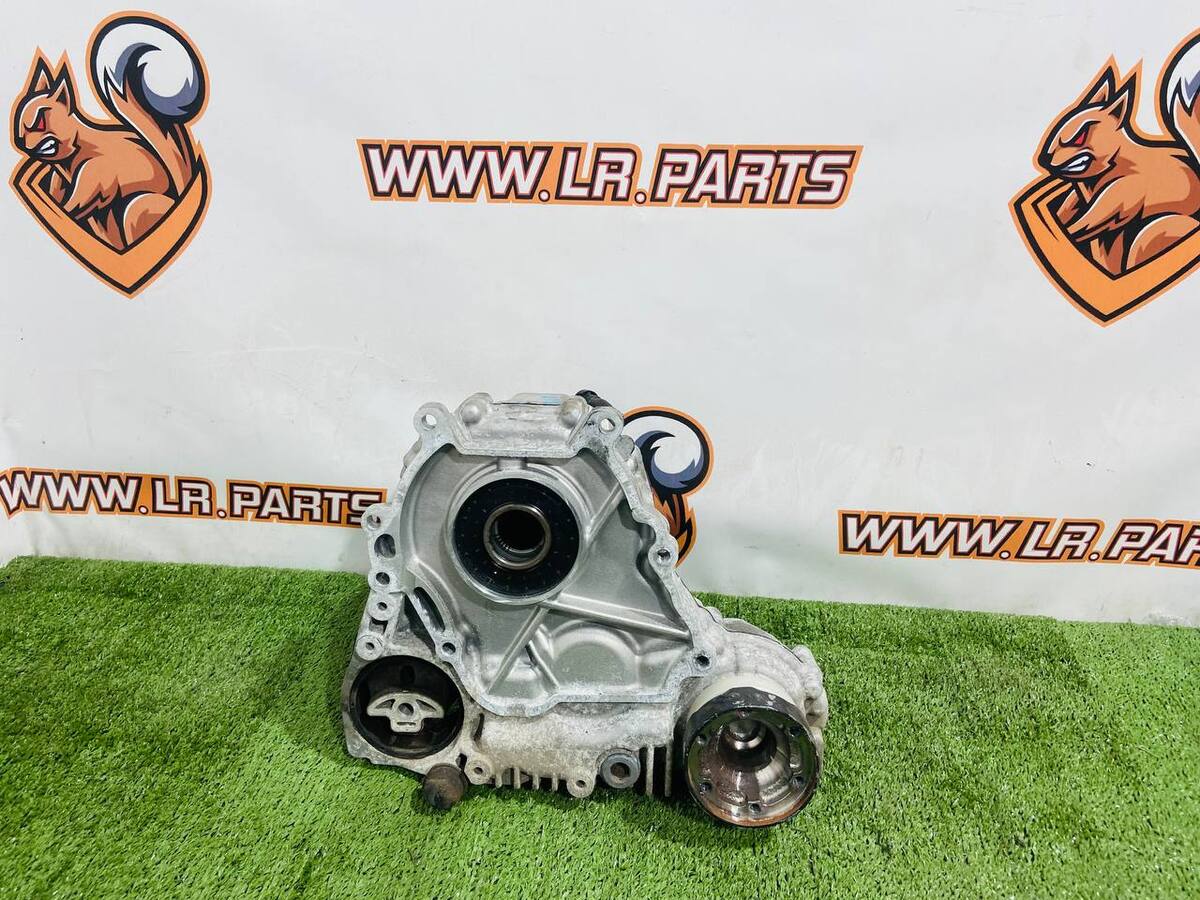 FW937K780AF Роздавальна коробка 5.0LP Aj133 Jaguar F-Type X152 (2014-) Б/В