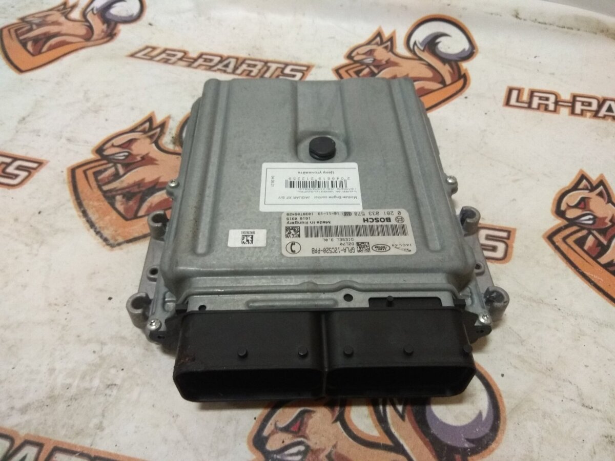 C2D49734 Module-Engine control Jaguar XF X260 (2015-) Б/У