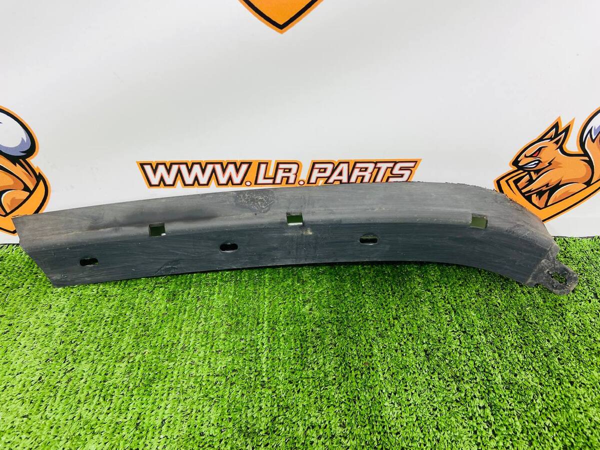 C2P22212 Front bumper deflector lower left Jaguar F-Type X152 (2014-) Used