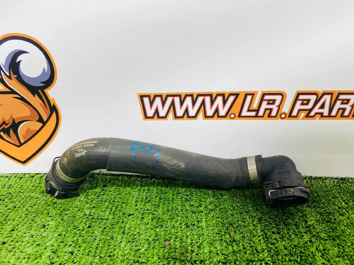C2P24290 Патрубок радіатора вихідний Jaguar F-Type X152 (2014-)