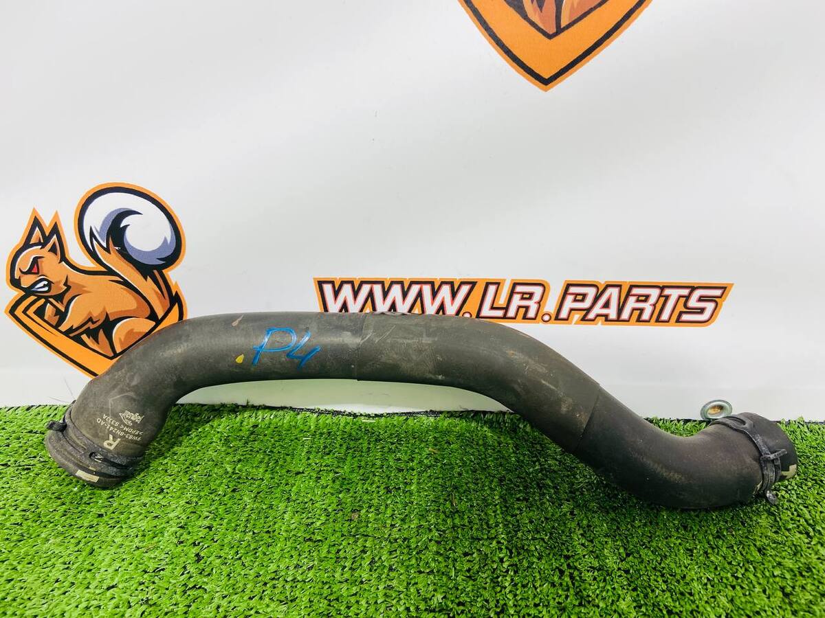 C2P24293 Upper radiator hose Jaguar F-Type X152 (2014-) Used