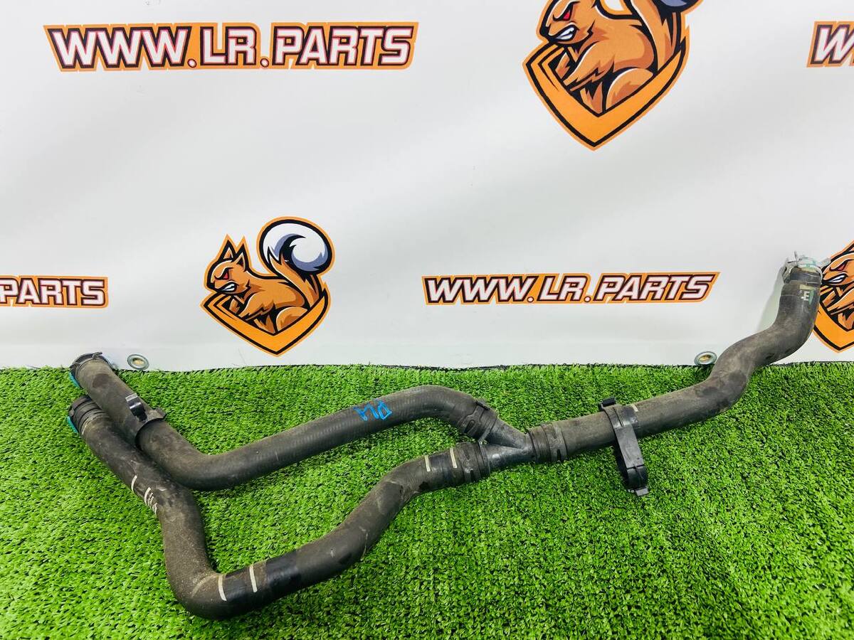 C2P24831 Патрубок повернення охолоджувальної рідини Jaguar F-Type X152 (2014-)