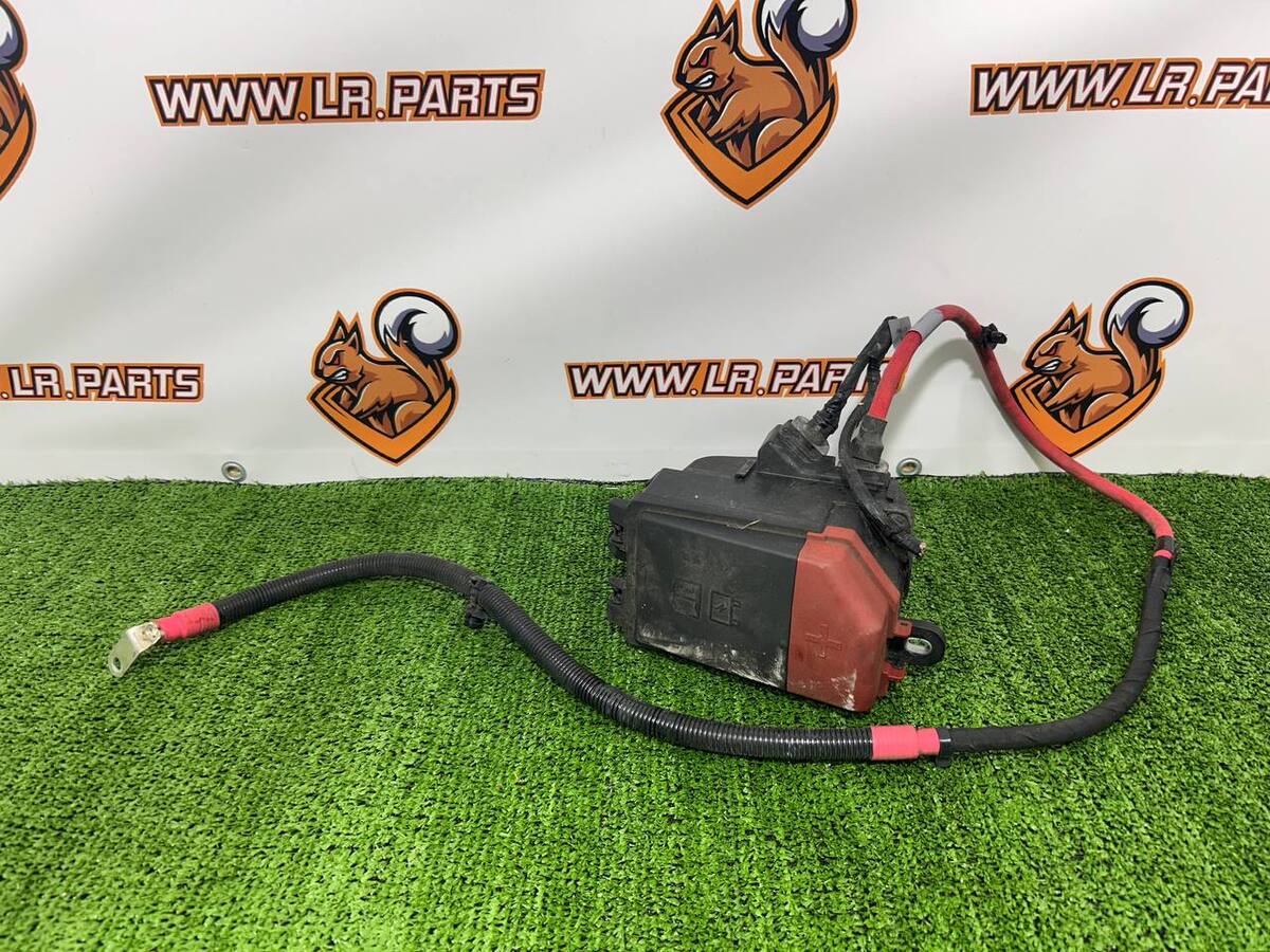 EX5314A076DA Fuse Box Jaguar F-Type X152 (2014-) Used