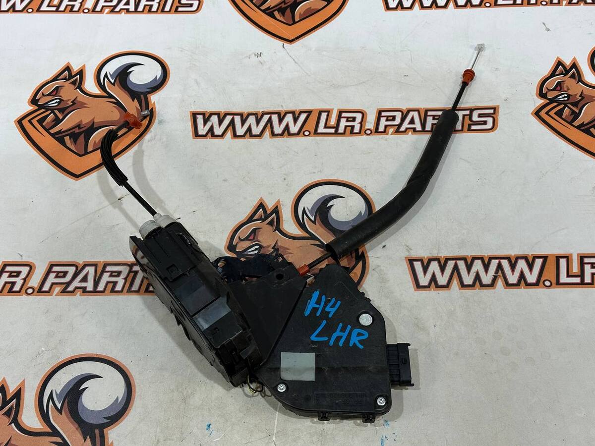 GX6324994EC Rear left door lock Jaguar XF X260 (2015-) used