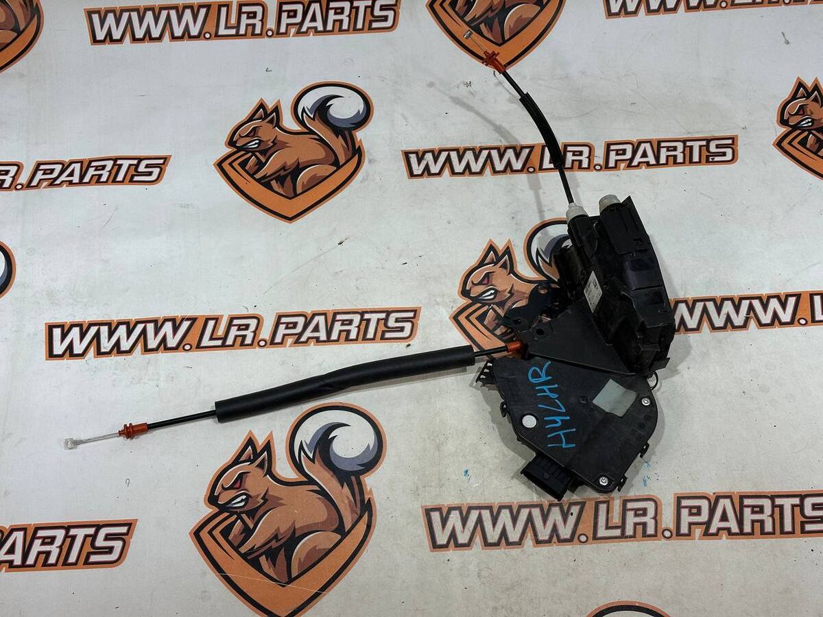 GX6324995EC Rear left door lock Jaguar XF X260 (2015-) USED
