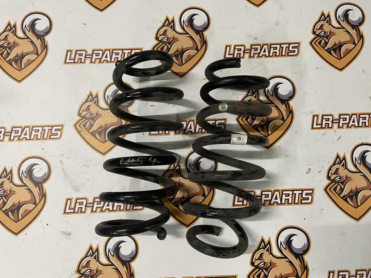J9C1045 Rear spring Jaguar E-Pace X540 (2017-) Used