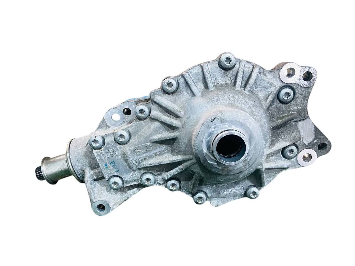 J9C16063 Front gearbox SVR Jaguar F-Pace X761 (2017-) Used