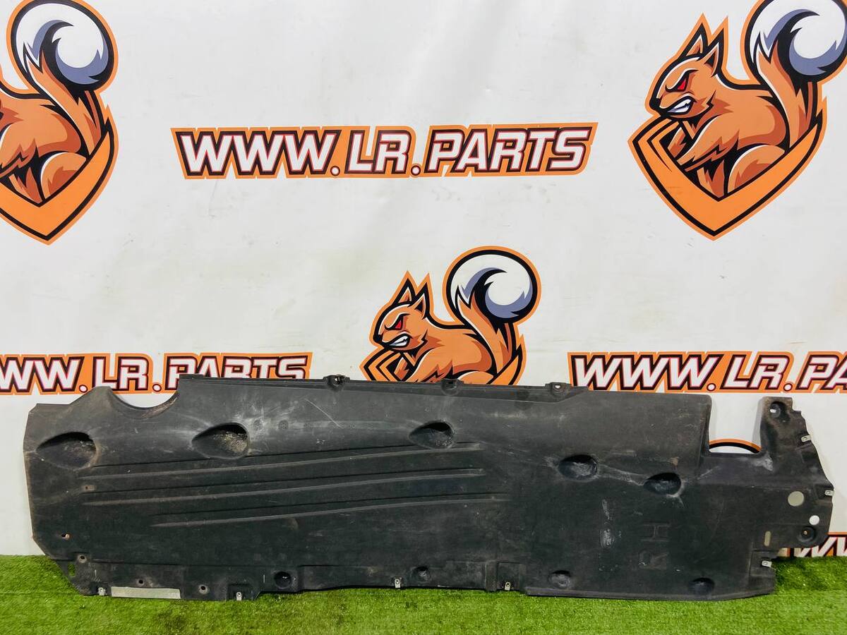 J9C24625 Underbody protection right Jaguar E-Pace X540 (2017-) Used