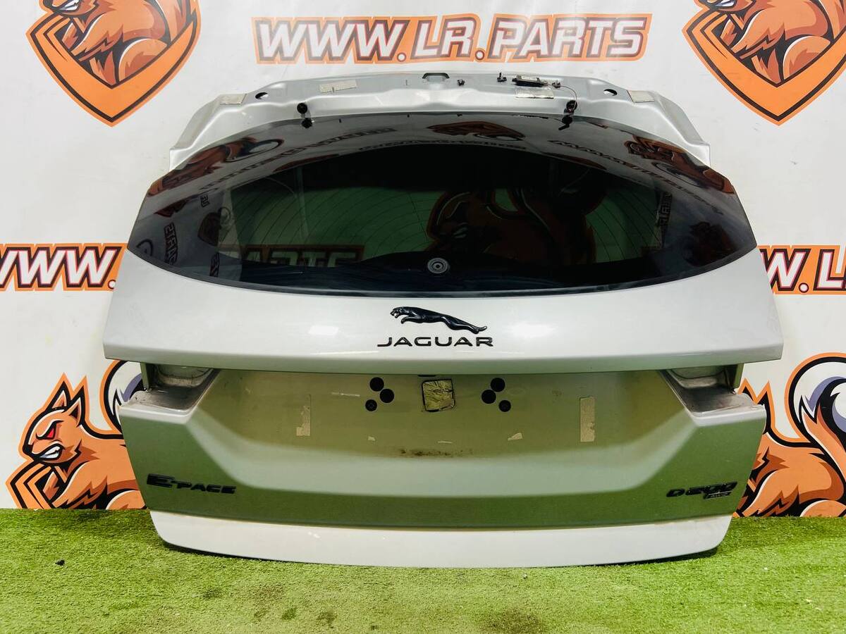 J9C2663 Klapa bagażnika Jaguar E-Pace X540 (2017-) Używany