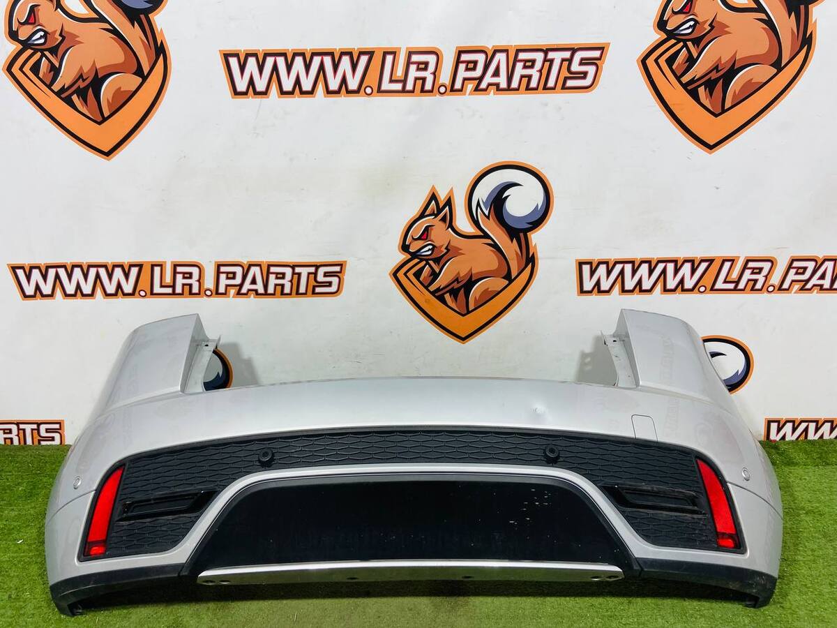 J9C27145LML Zderzak tylny zderzak Jaguar E-Pace X540 (2017-) UŻYWANY