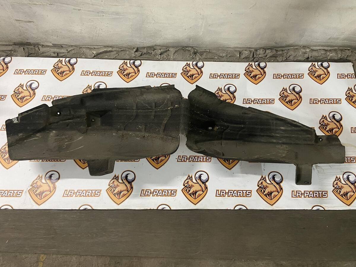 J9C29577 Rear right fender Jaguar E-Pace X540 (2017-) Used