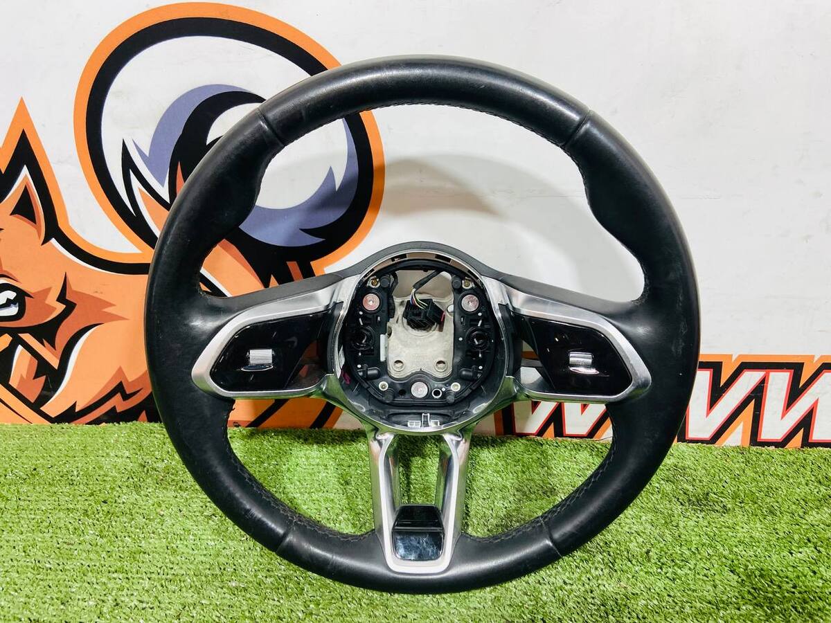 J9D1103 Кермо під AIR BAG з перемикачами Jaguar I-Pace X590 (2018-)