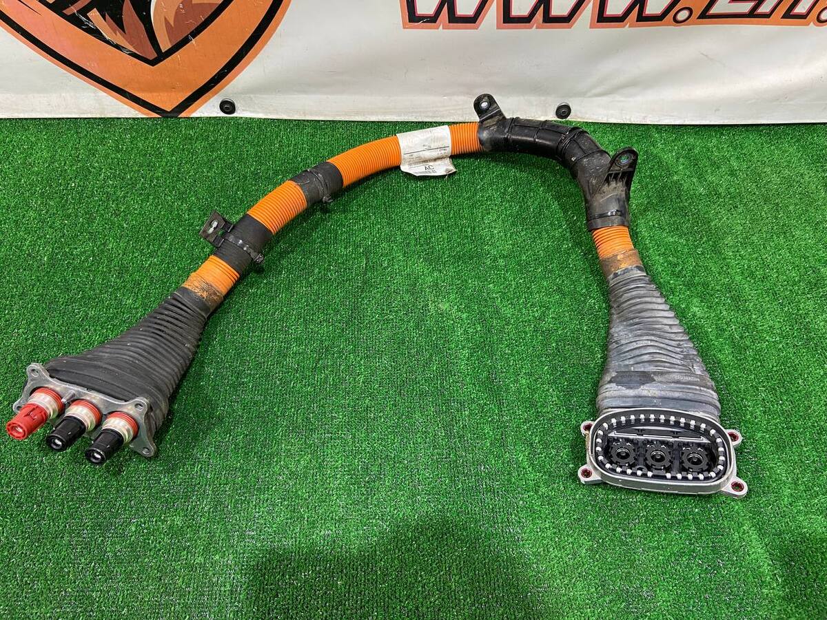 J9D1243 High voltage harness Jaguar I-Pace (2018-) used