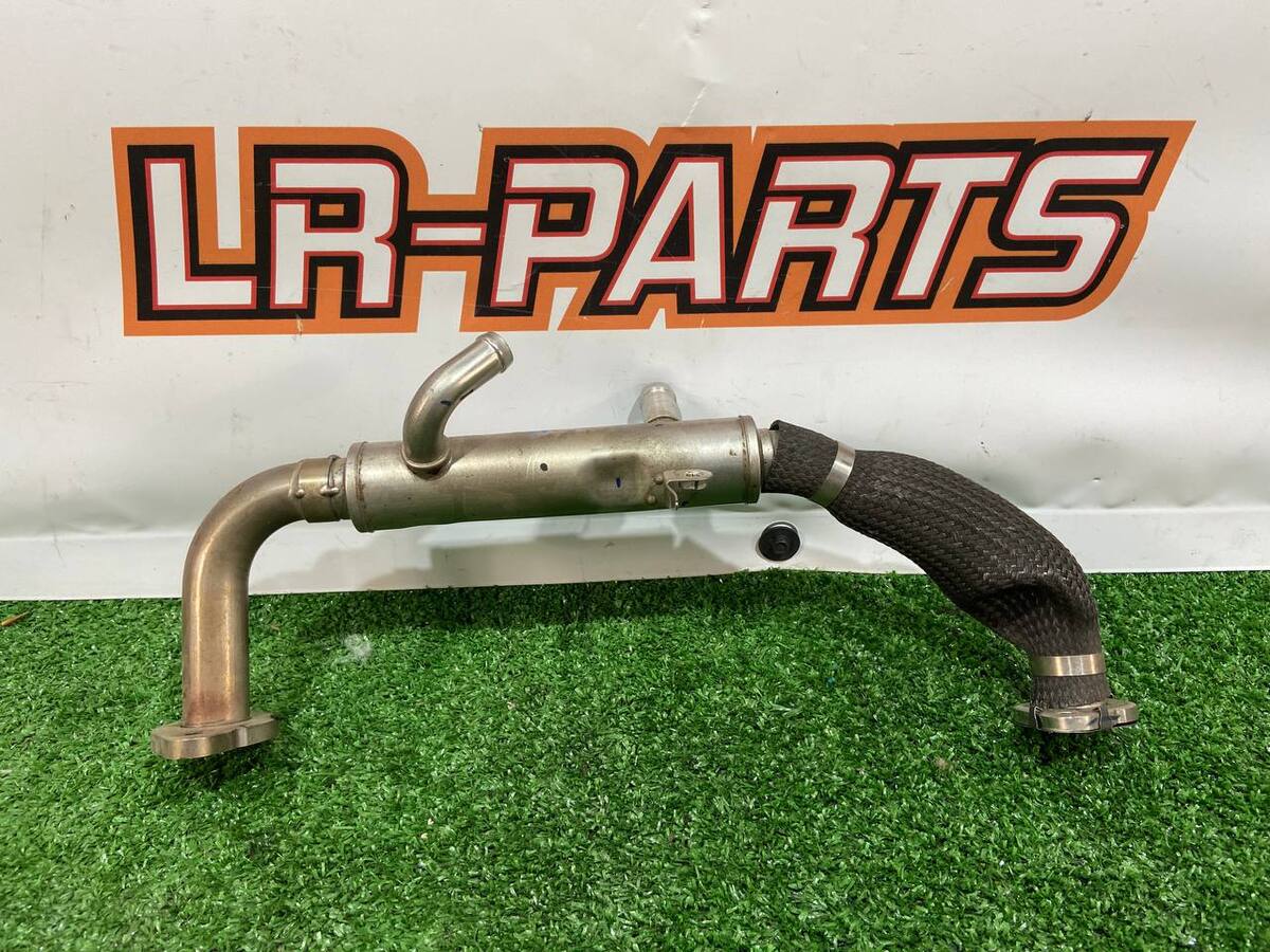 JDE39252 Jaguar F-Pace X761 Recirculation Pipe (2017-) Used