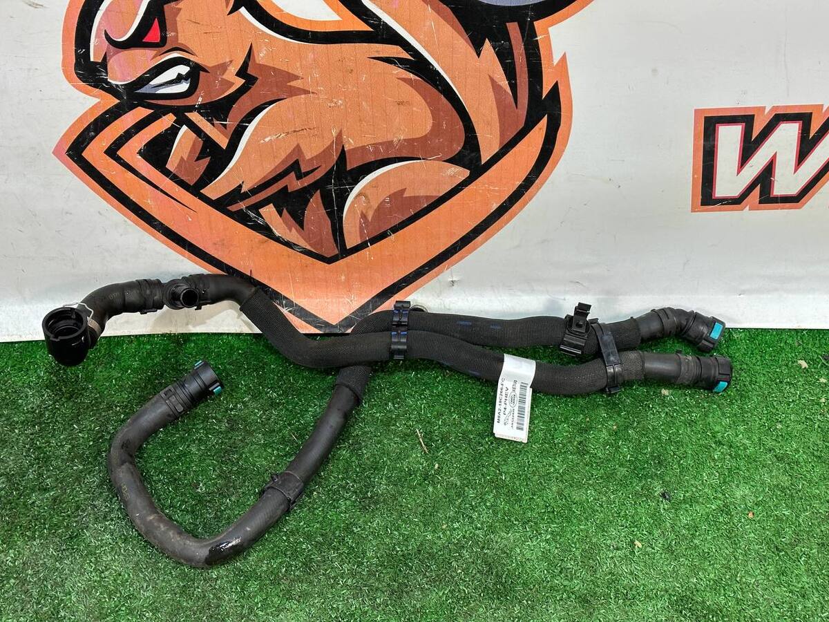LR141012 Heating system hose Jaguar F-Pace X761 (2017-) used