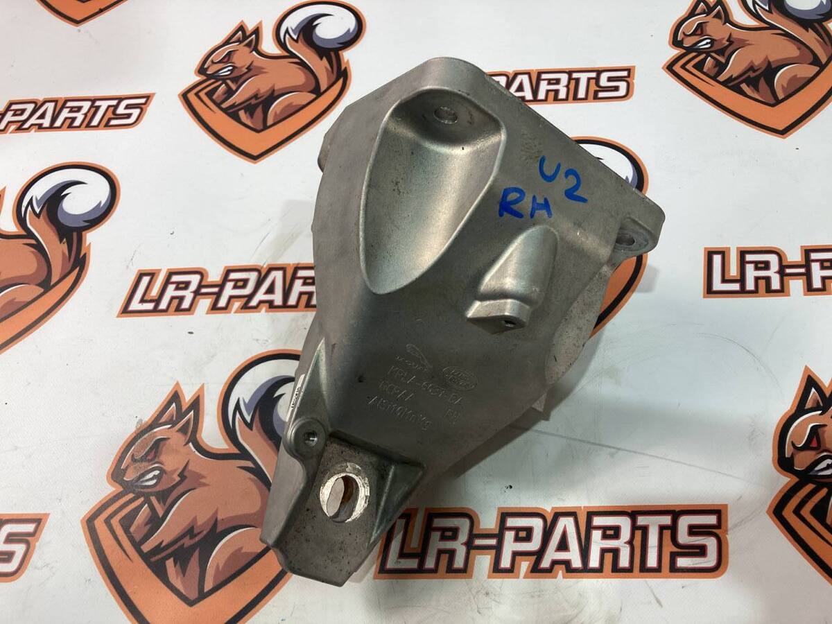 LR147913 Right engine mount bracket Igenium 3.0D 3.0IE Jaguar F-Pace X761 (2017-) Used
