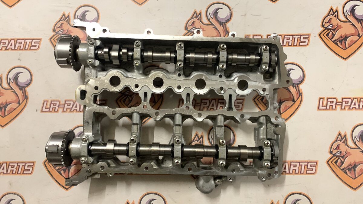 LR175099 Wałek rozrządu dolotowy 2.0 benzyna AJ20P4 + regulator (Vanos) Jaguar E-Pace X540 (2017-) Używany