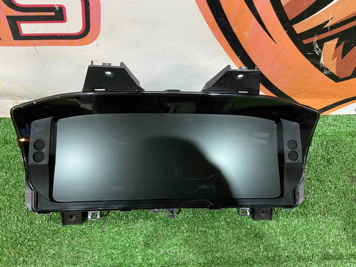 T2H15460 Deska rozdzielcza z wyświetlaczem TFT / LCD JAGUAR XF używana