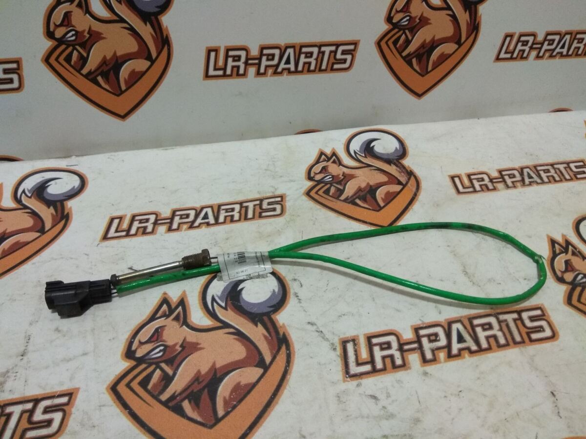 T2H1755 Exhaust gas temperature sensor green JAGUAR XF Used