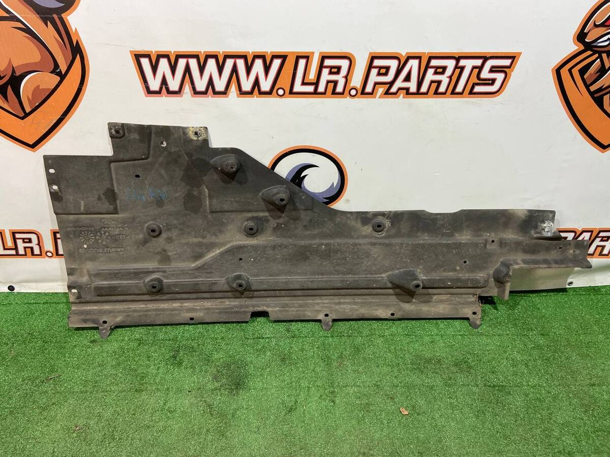 T2H19131 Захист днища правий Jaguar XF X260 (2015-) Б/У