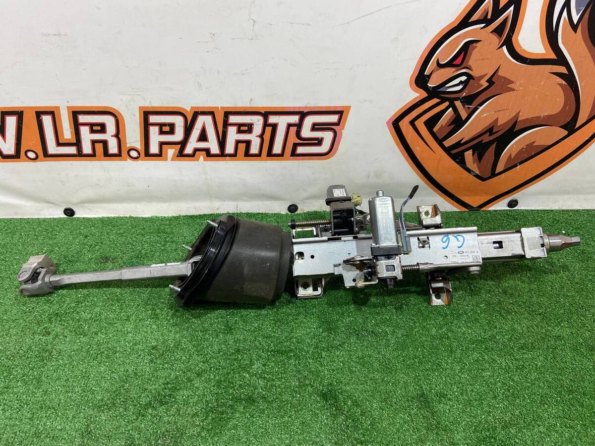 T2H19925 Steering column Jaguar F-Pace X761 (2017-) used