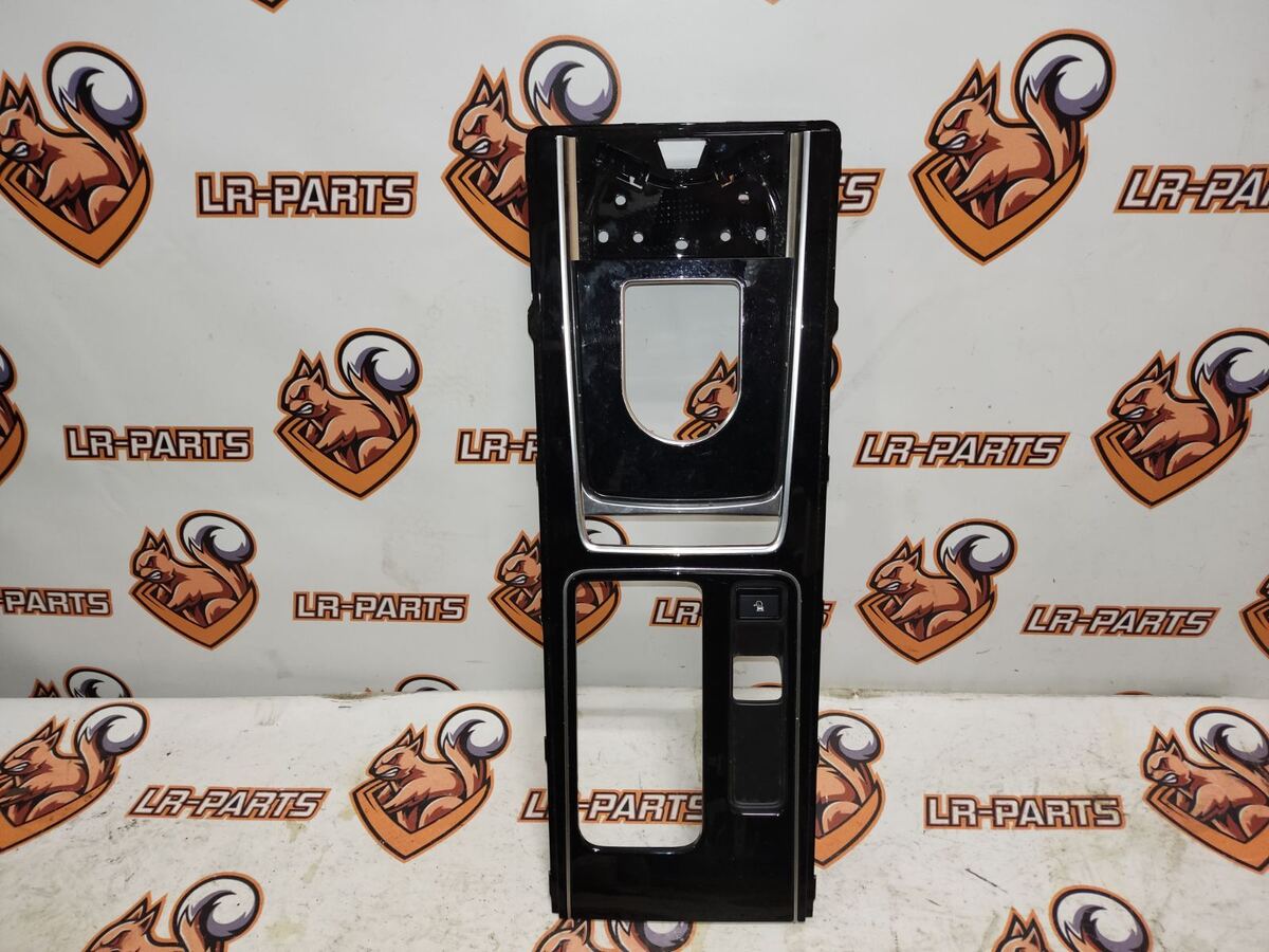 T2H23427 Panel Konsoli Środkowej JAGUAR XF używany