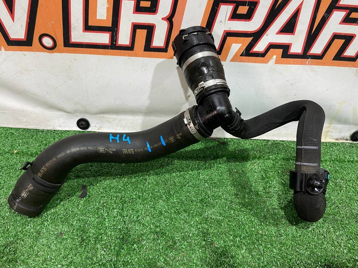 T2H24170 Radiator hose Jaguar XF X260 (2015-) used