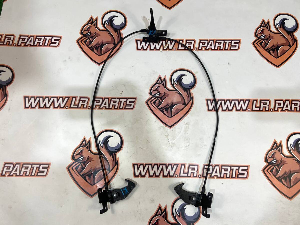 T2H24630 Bonnet cable assembly Jaguar I-Pace X590 (2018-) used