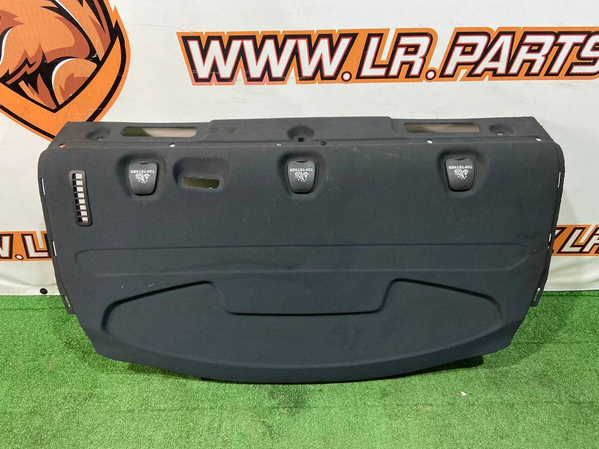 T2H24662PVJ Shelf behind rear seat Jaguar XF X260 (2015-) used