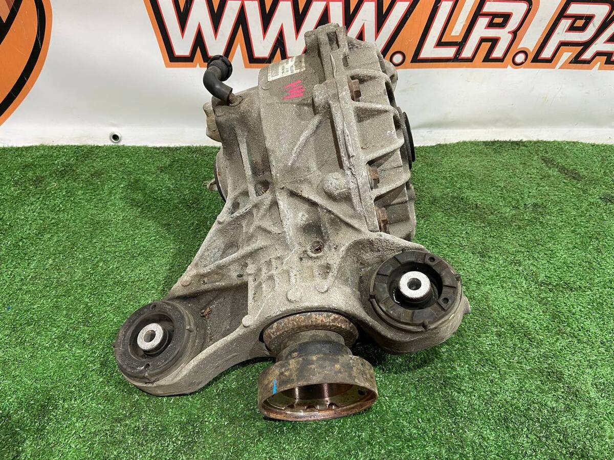 T2H2515 Used JAGUAR XF rear differential