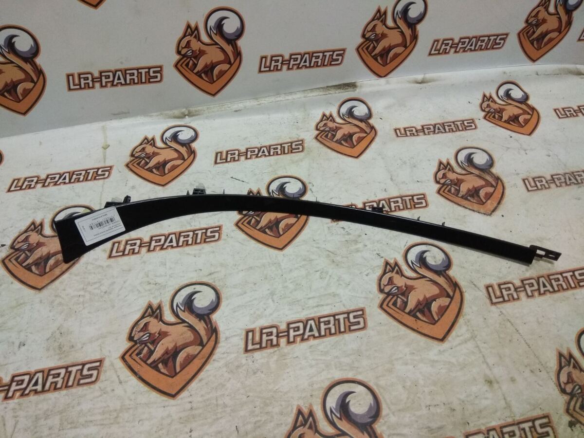 T2H25479 Front panel overlay right Jaguar XF X260 (2015-) used