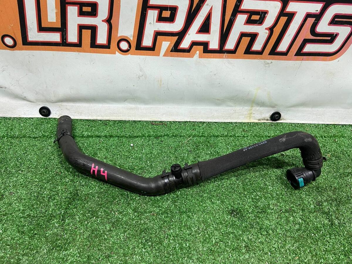 T2H31707 Radiator hose Jaguar XF X260 (2015-) used