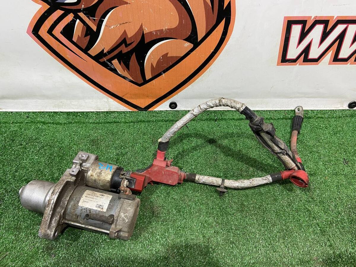 T2H3246 Starter Jaguar F-Pace X761 (2017-) used