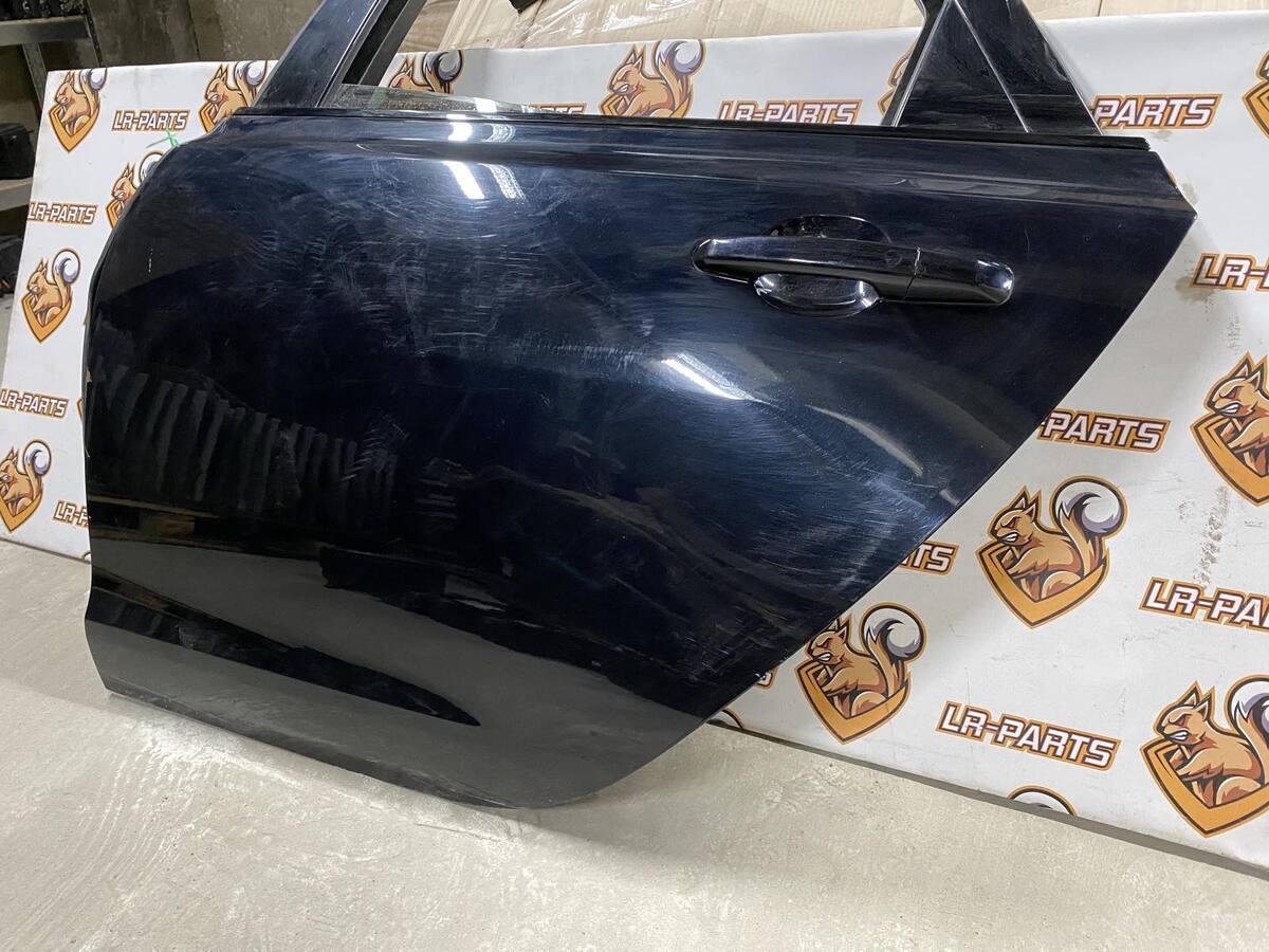T2H35823 Drzwi tylne lewe JAGUAR XF używane