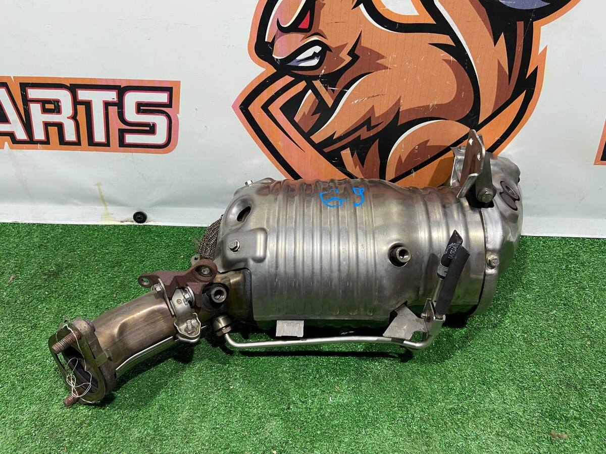 T2H36521 Particulate filter Jaguar F-Pace X761 (2017-) used